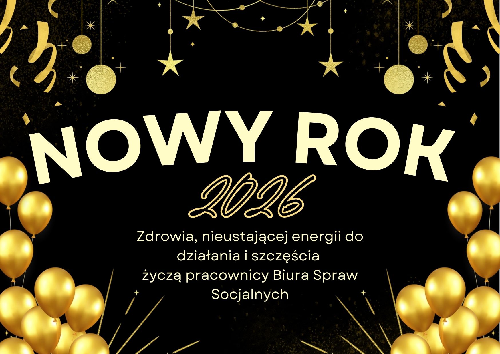 życzenia noworoczne